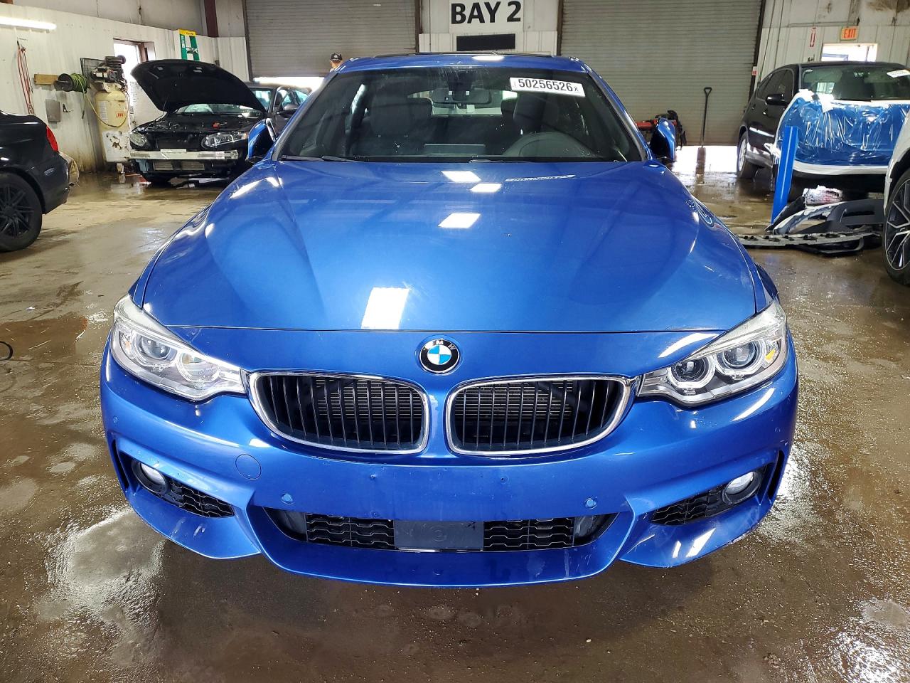 BMW 4 Series Xi Gran Coupe Sulev