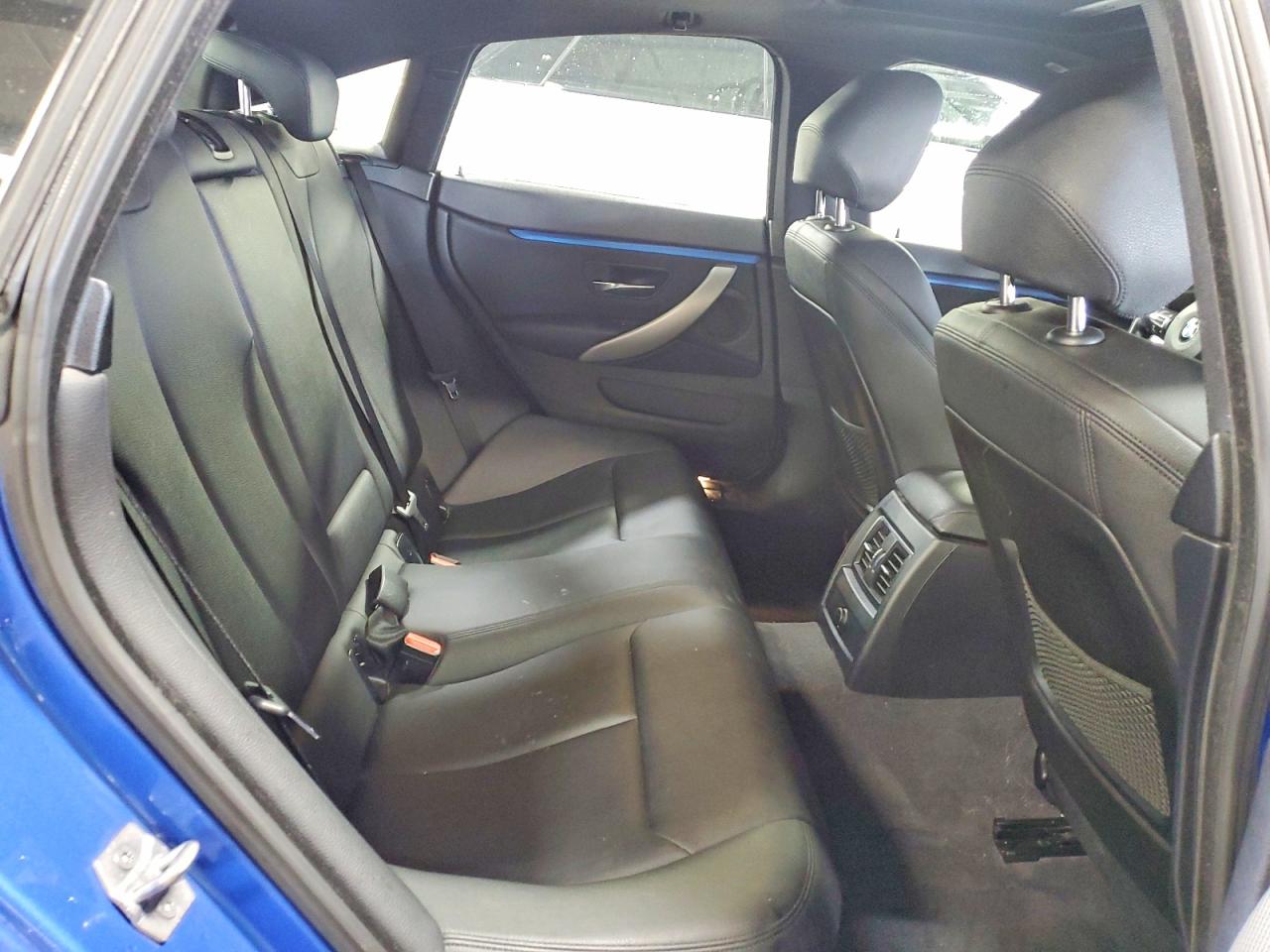 BMW 4 Series Xi Gran Coupe Sulev