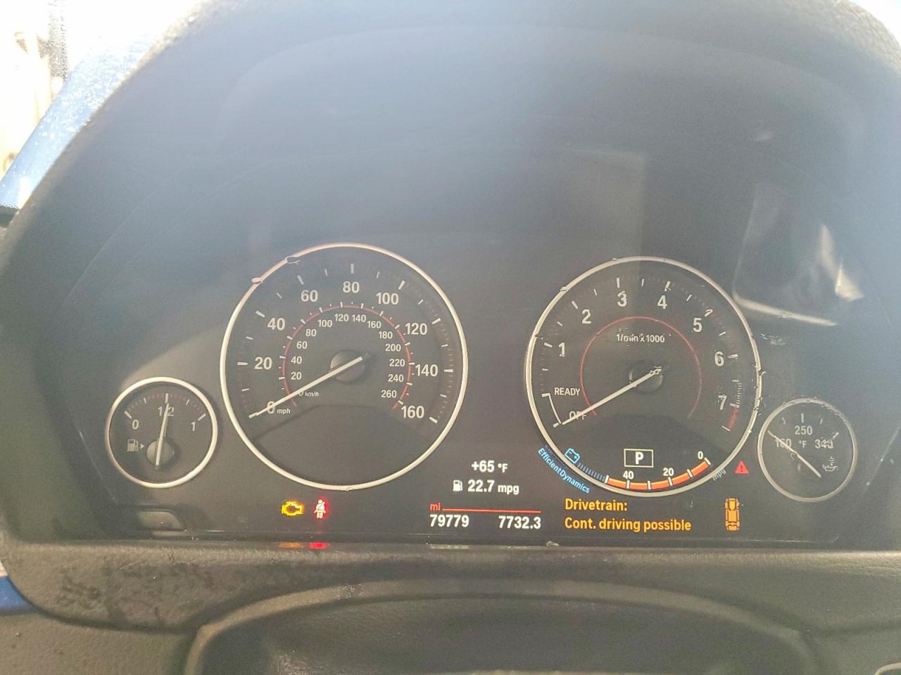 BMW 4 Series Xi Gran Coupe Sulev