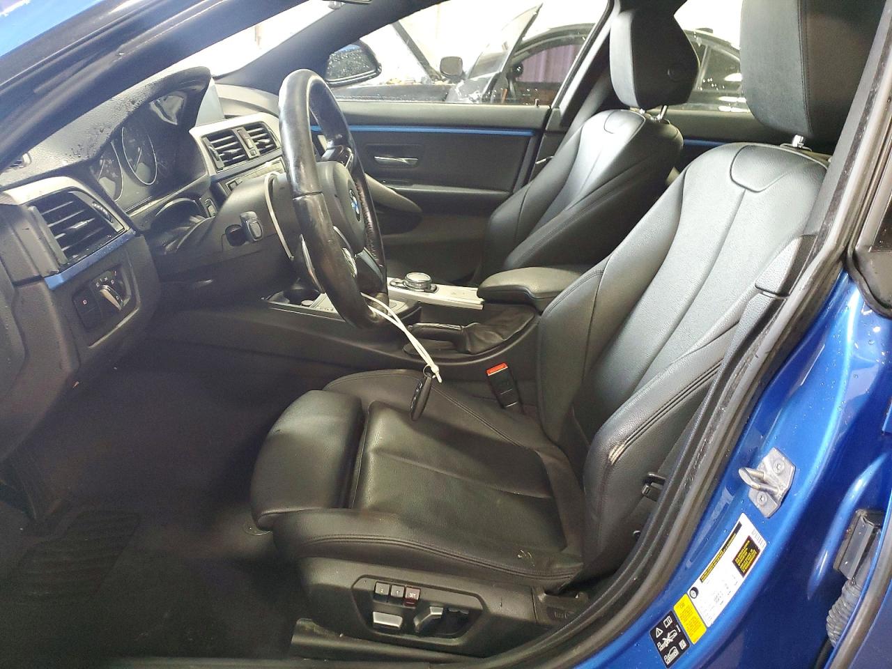 BMW 4 Series Xi Gran Coupe Sulev