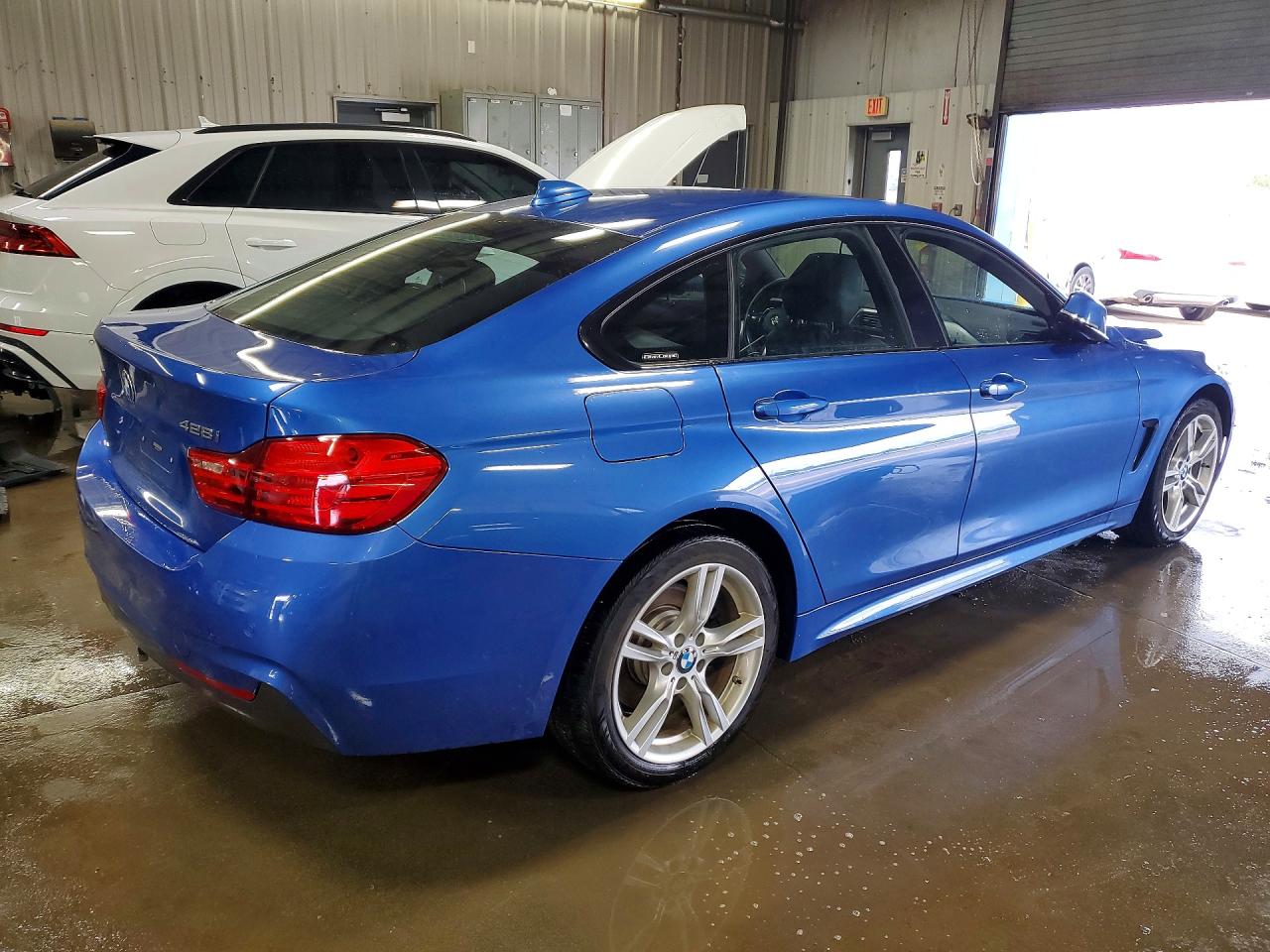 BMW 4 Series Xi Gran Coupe Sulev