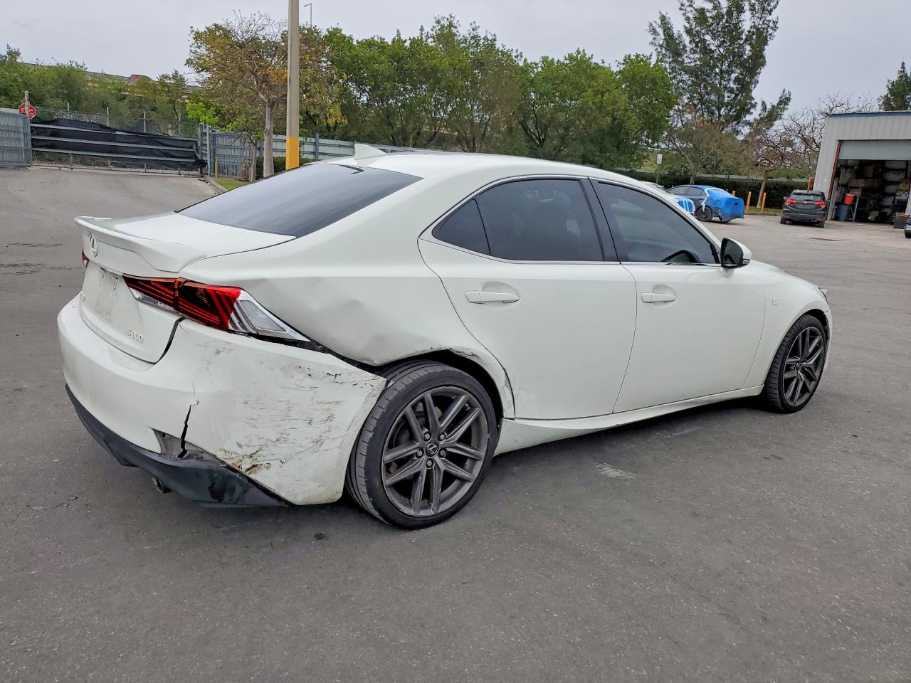 Lexus Is 300