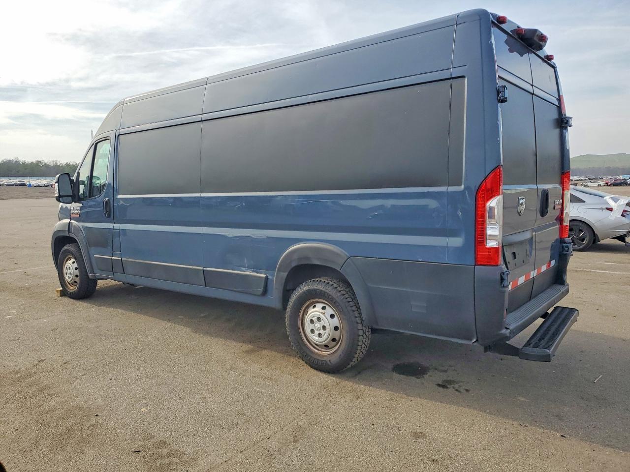 Ram Promaster 3500 High