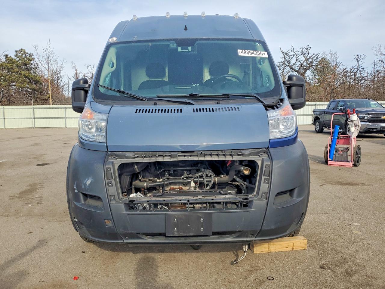 Ram Promaster 3500 High