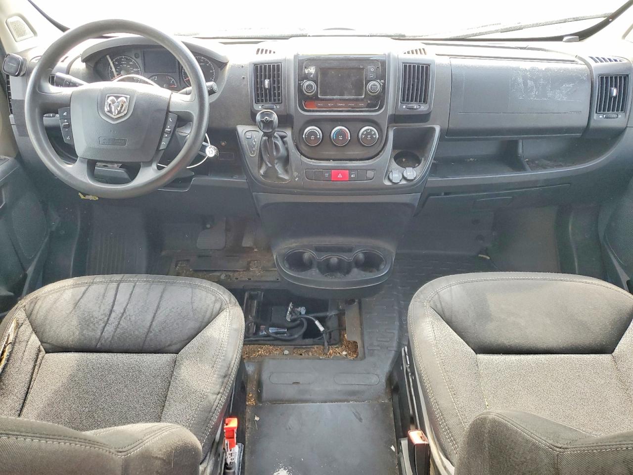 Ram Promaster 3500 High