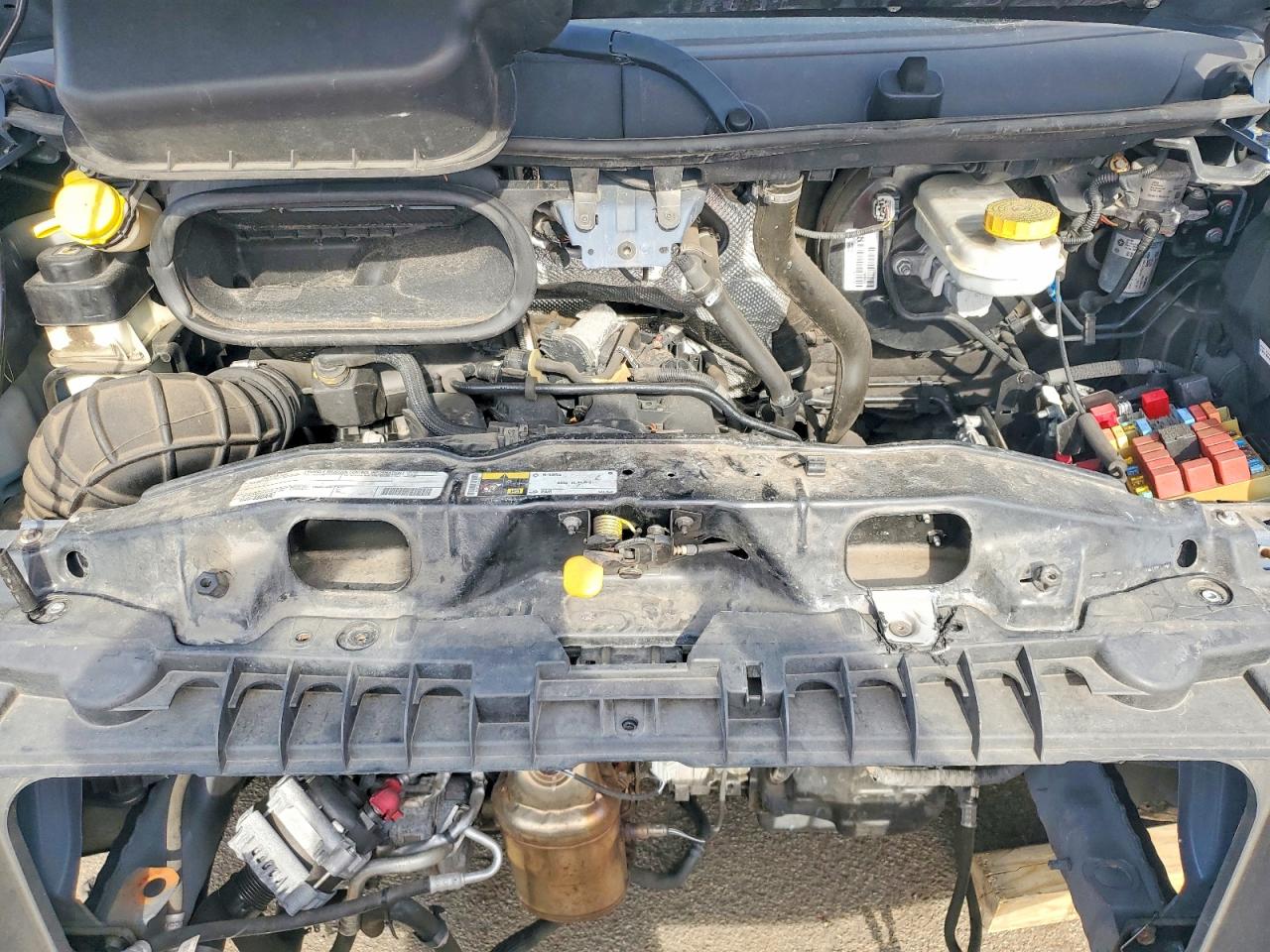 Ram Promaster 3500 High