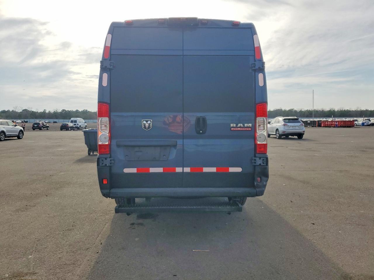 Ram Promaster 3500 High