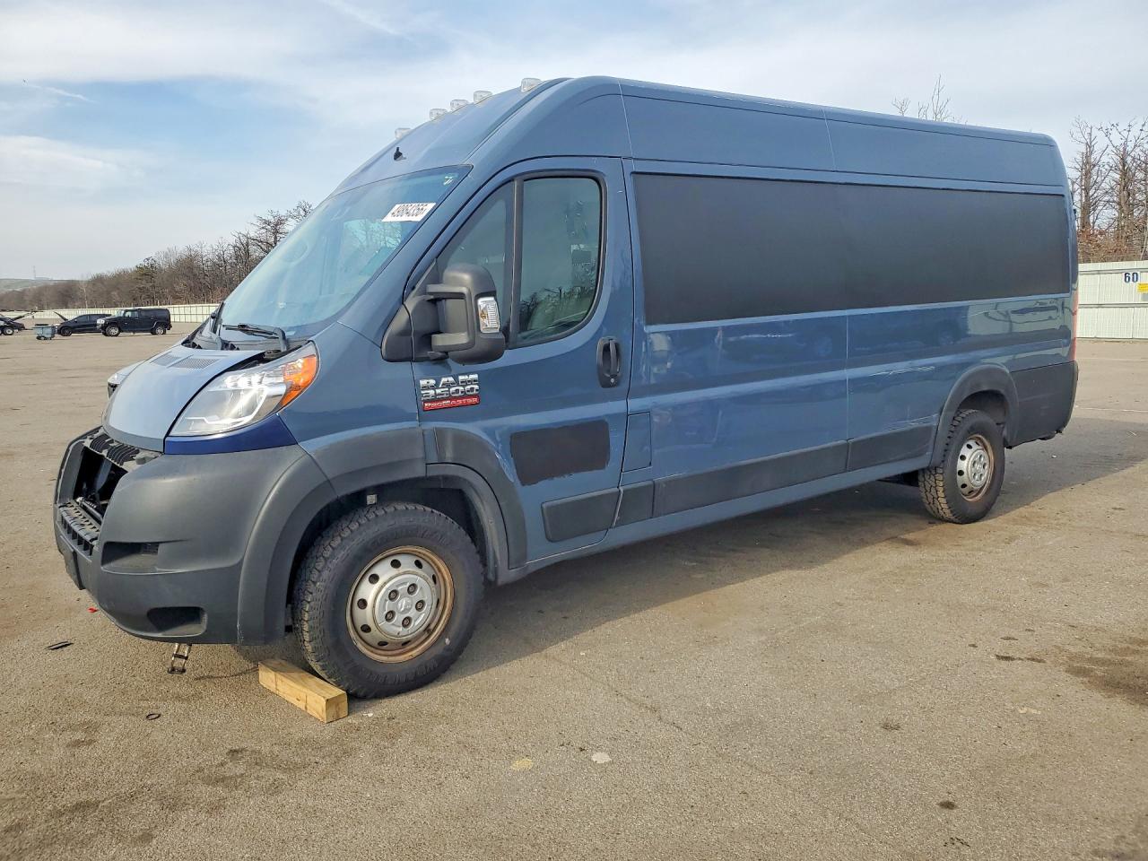 Salvage Ram Promaster Image
