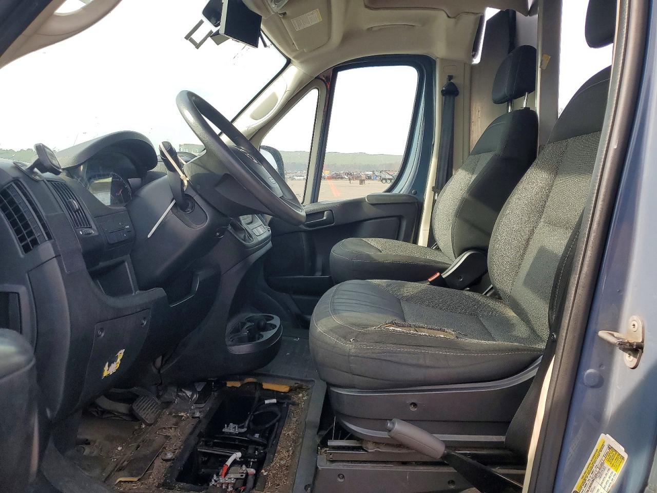 Ram Promaster 3500 High