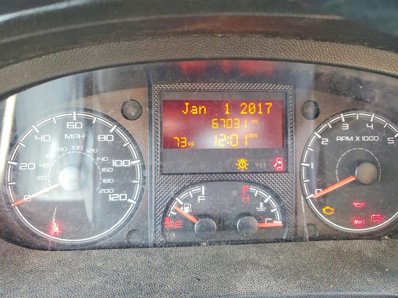 Ram Promaster 3500 High