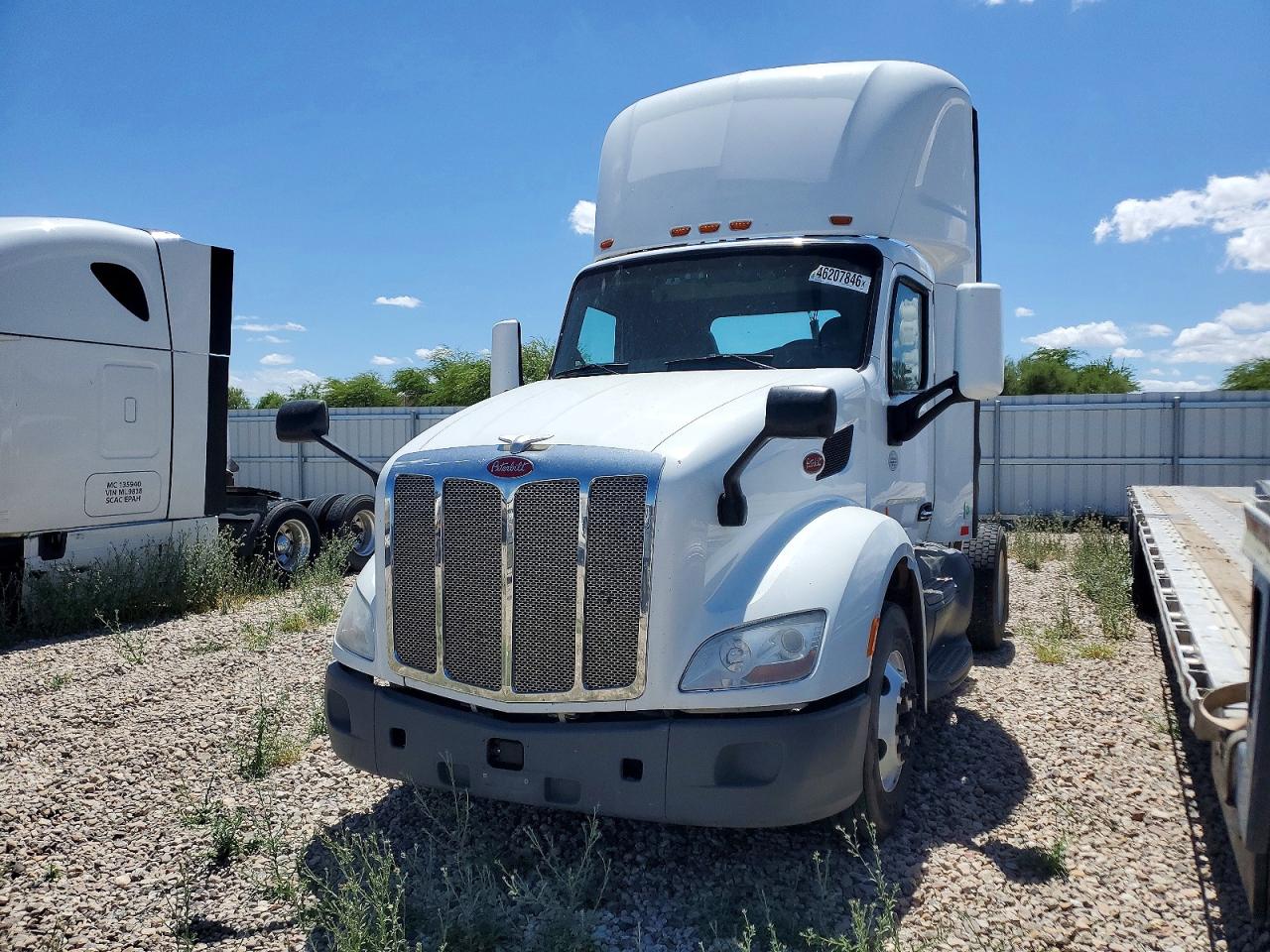 Peterbilt 579