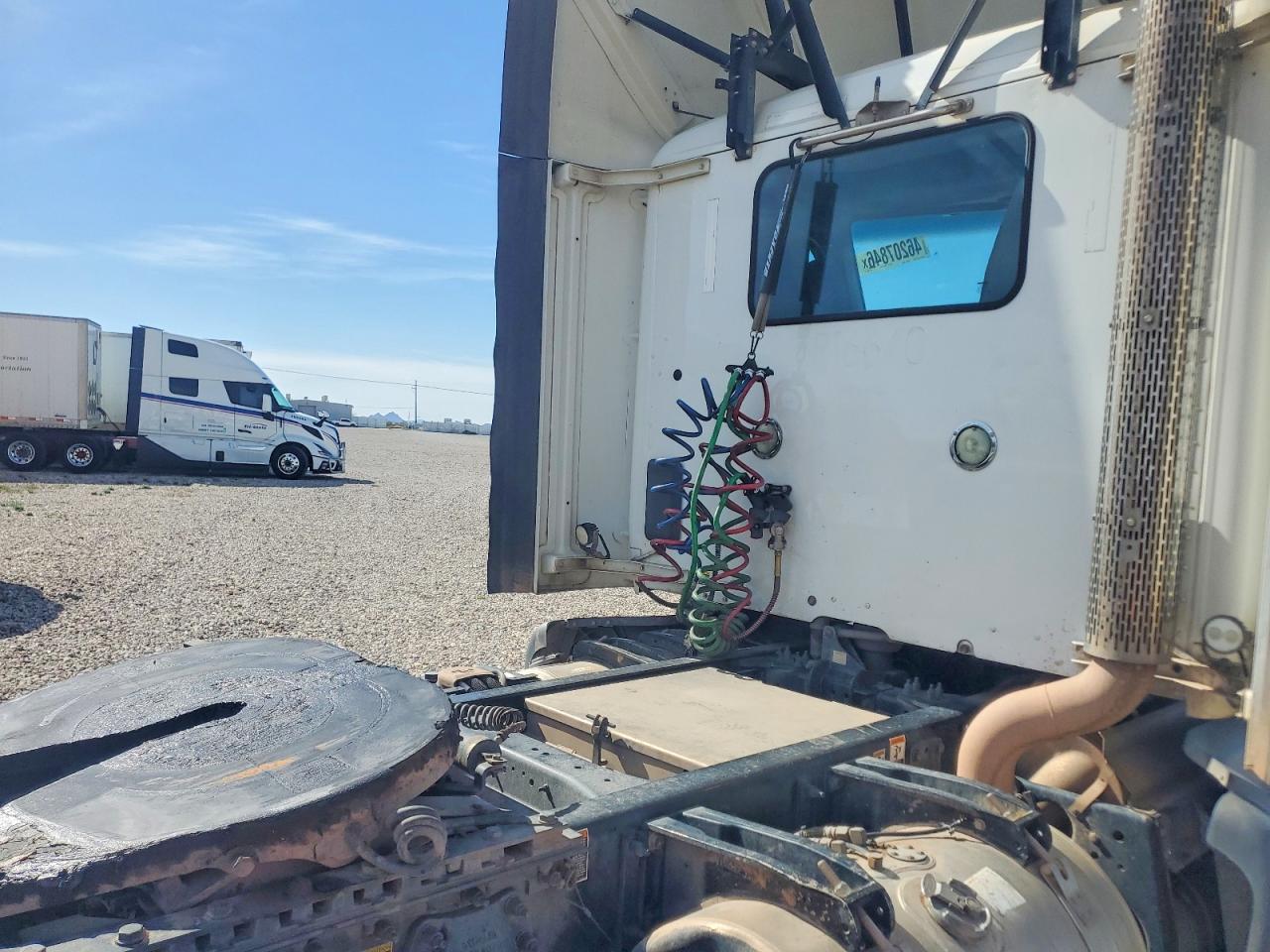 Peterbilt 579