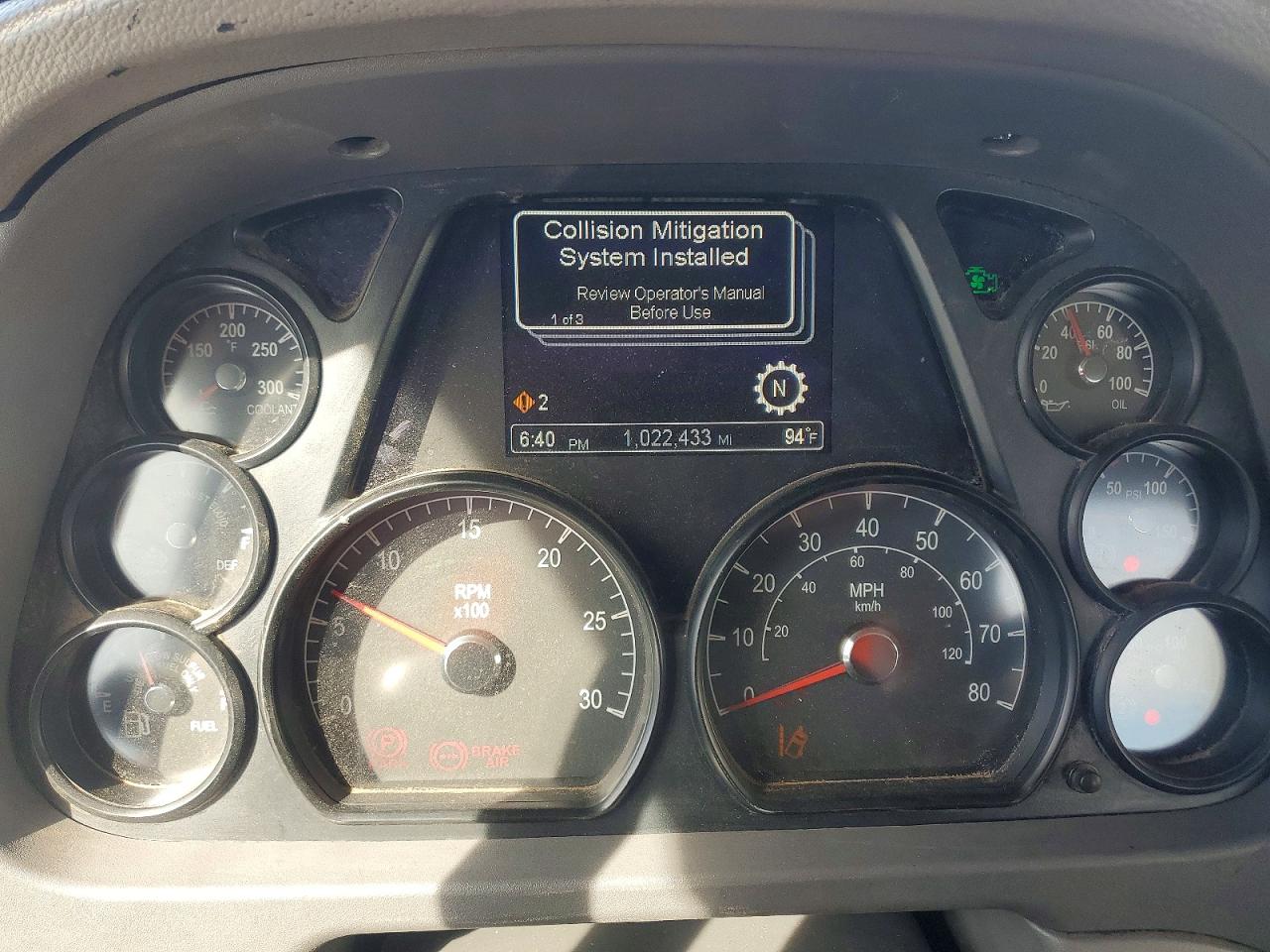 Peterbilt 579