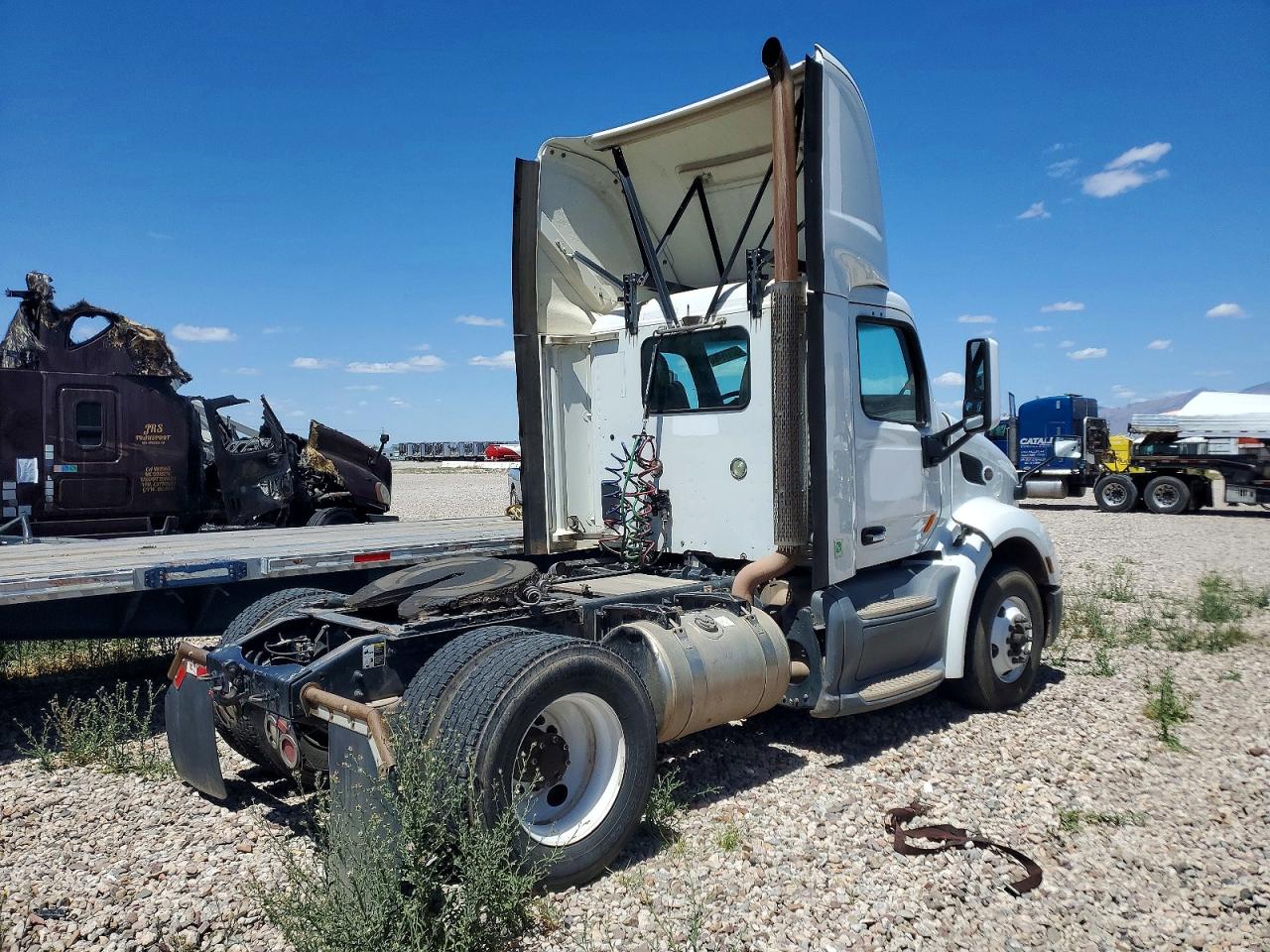 Peterbilt 579