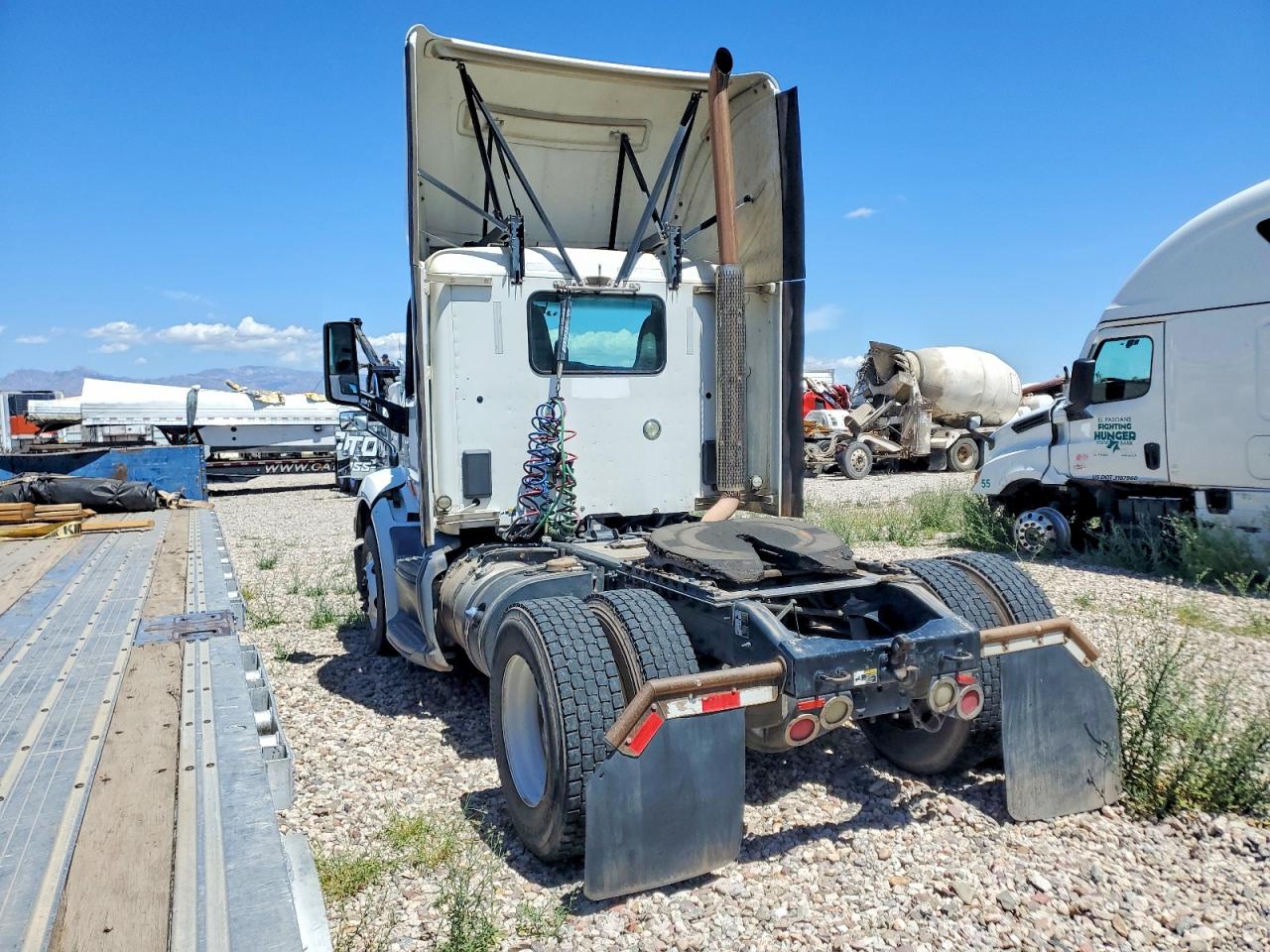Peterbilt 579