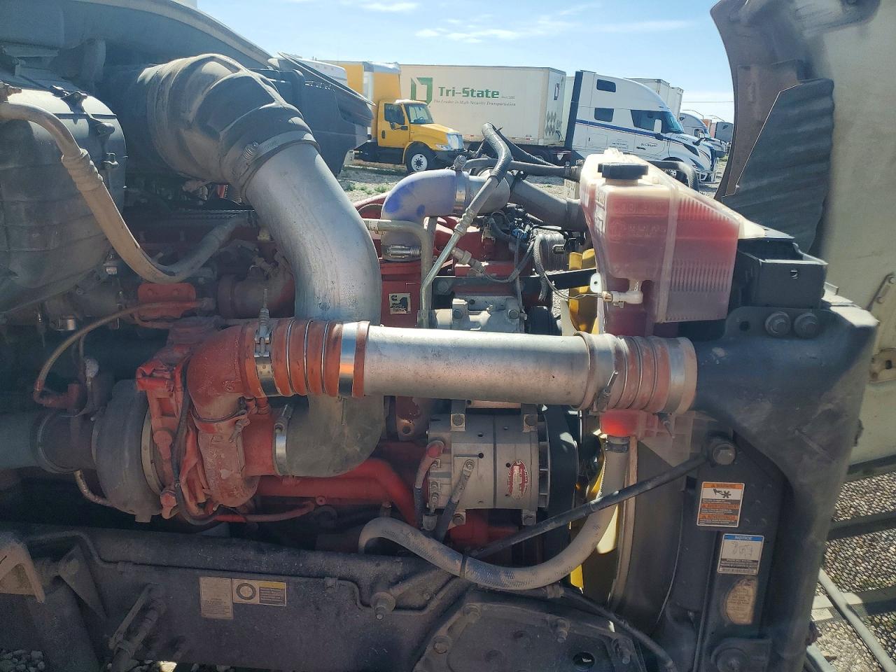 Peterbilt 579