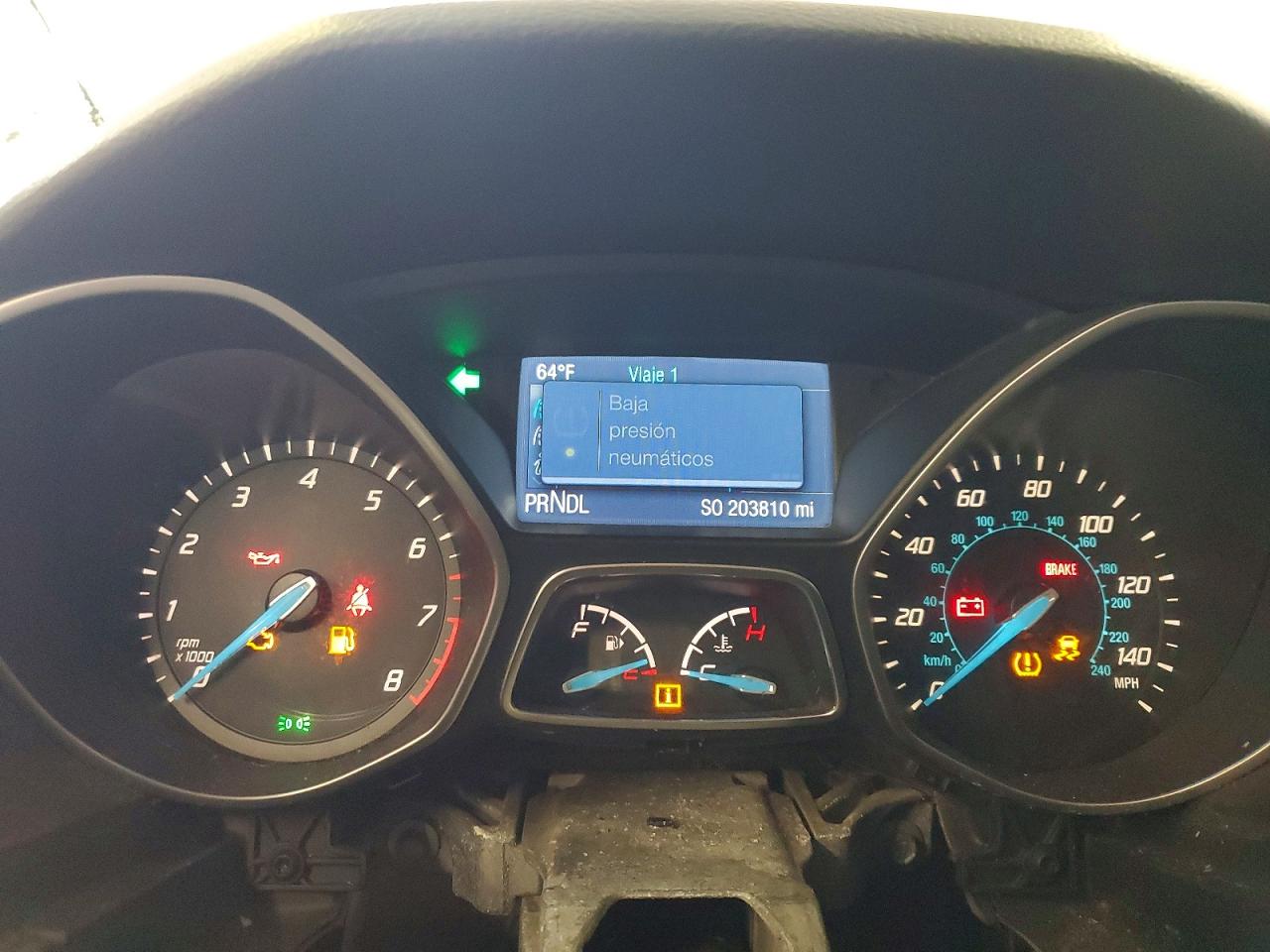 Ford Focus Se