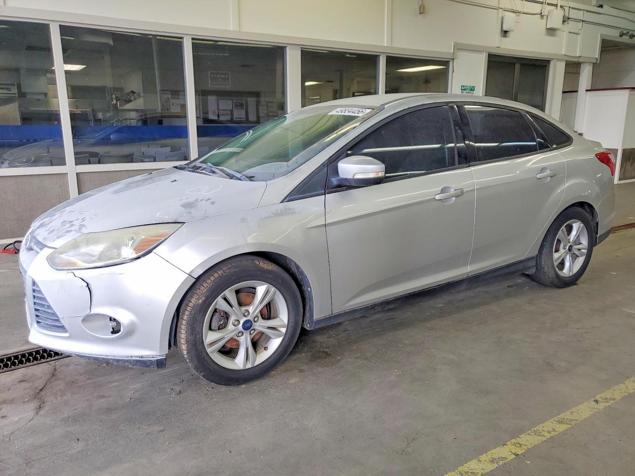 Salvage Ford Focus Image