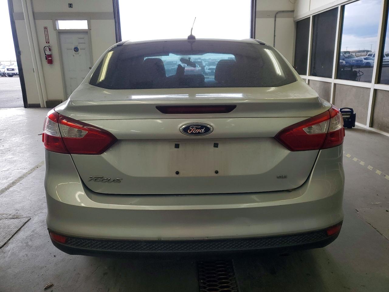 Ford Focus Se