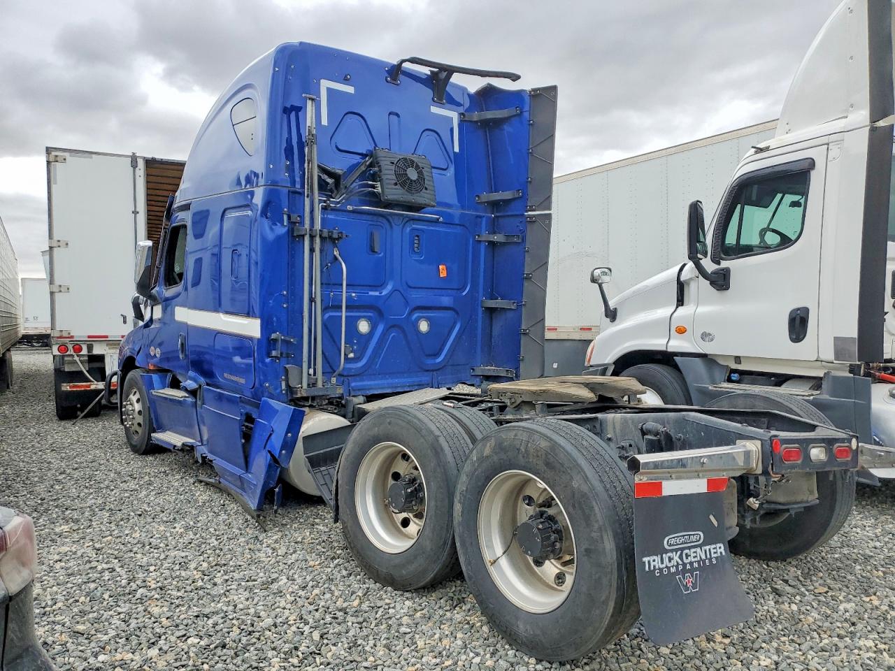 Freightliner Cascadia