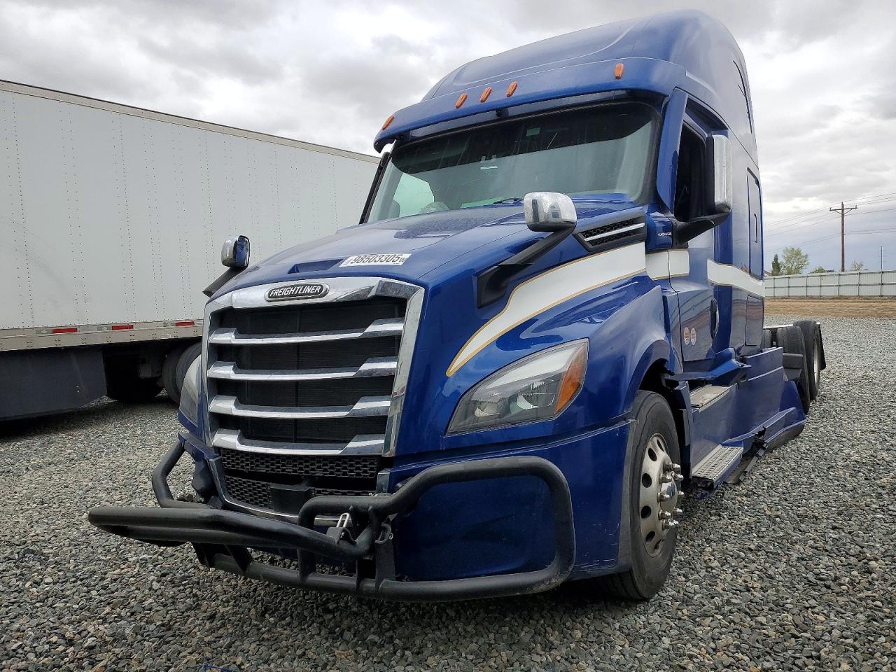 Freightliner Cascadia