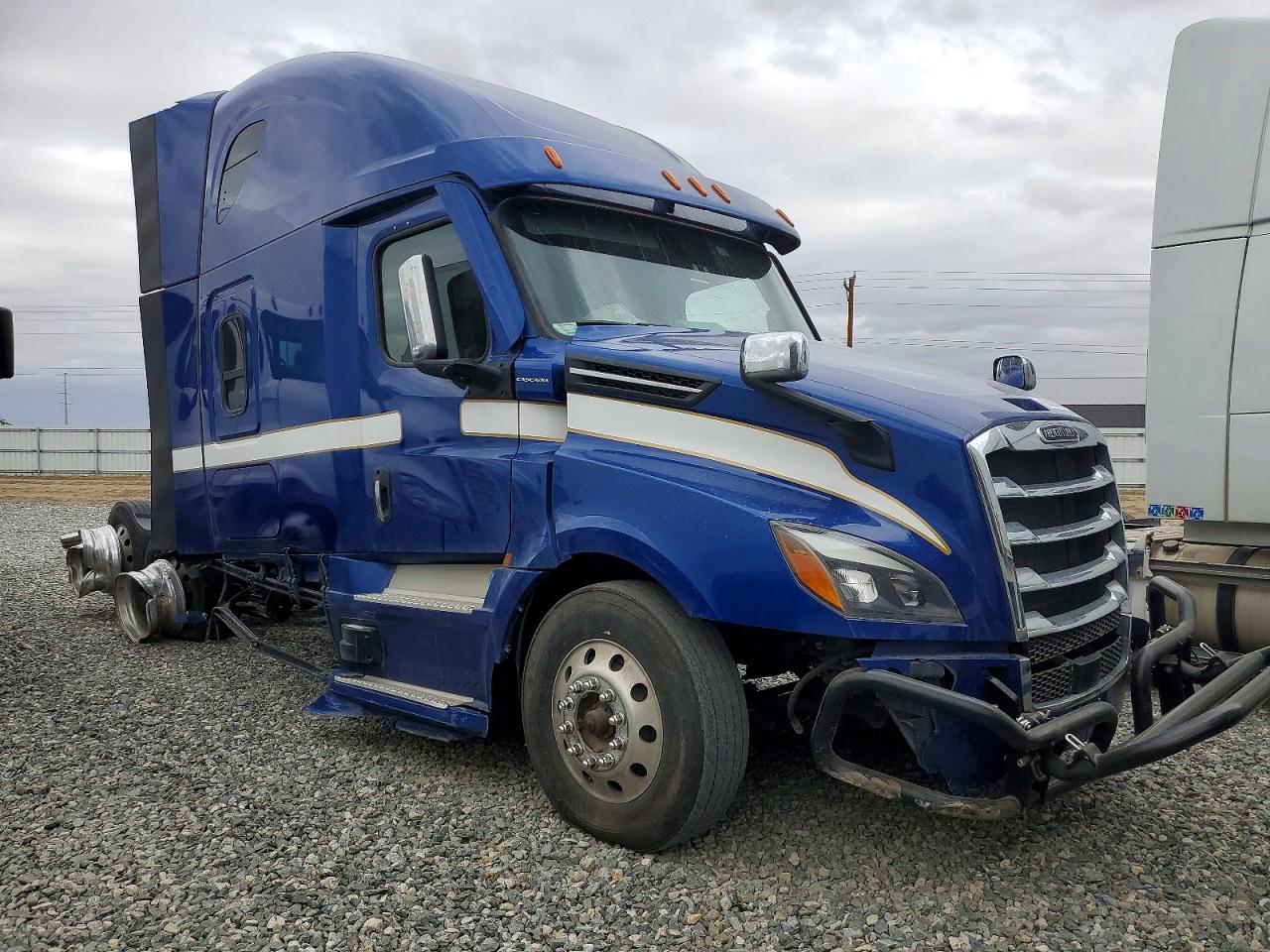 2025 Freightliner Cascadia