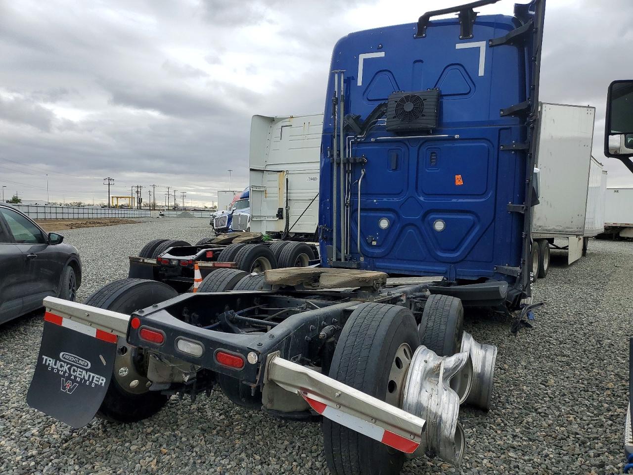 Freightliner Cascadia