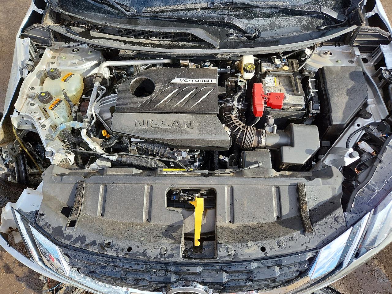 Nissan Rogue Sv