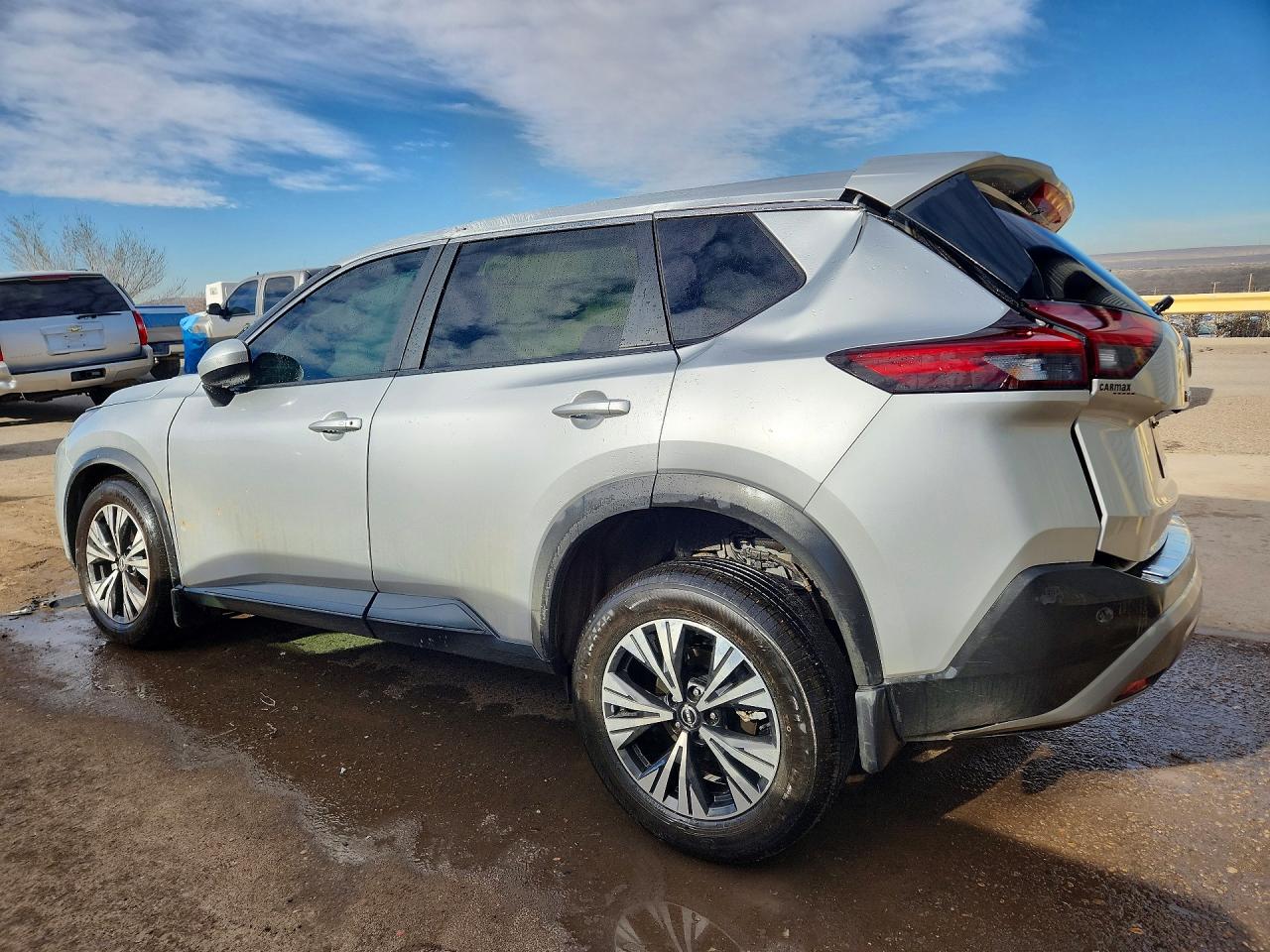 Nissan Rogue Sv