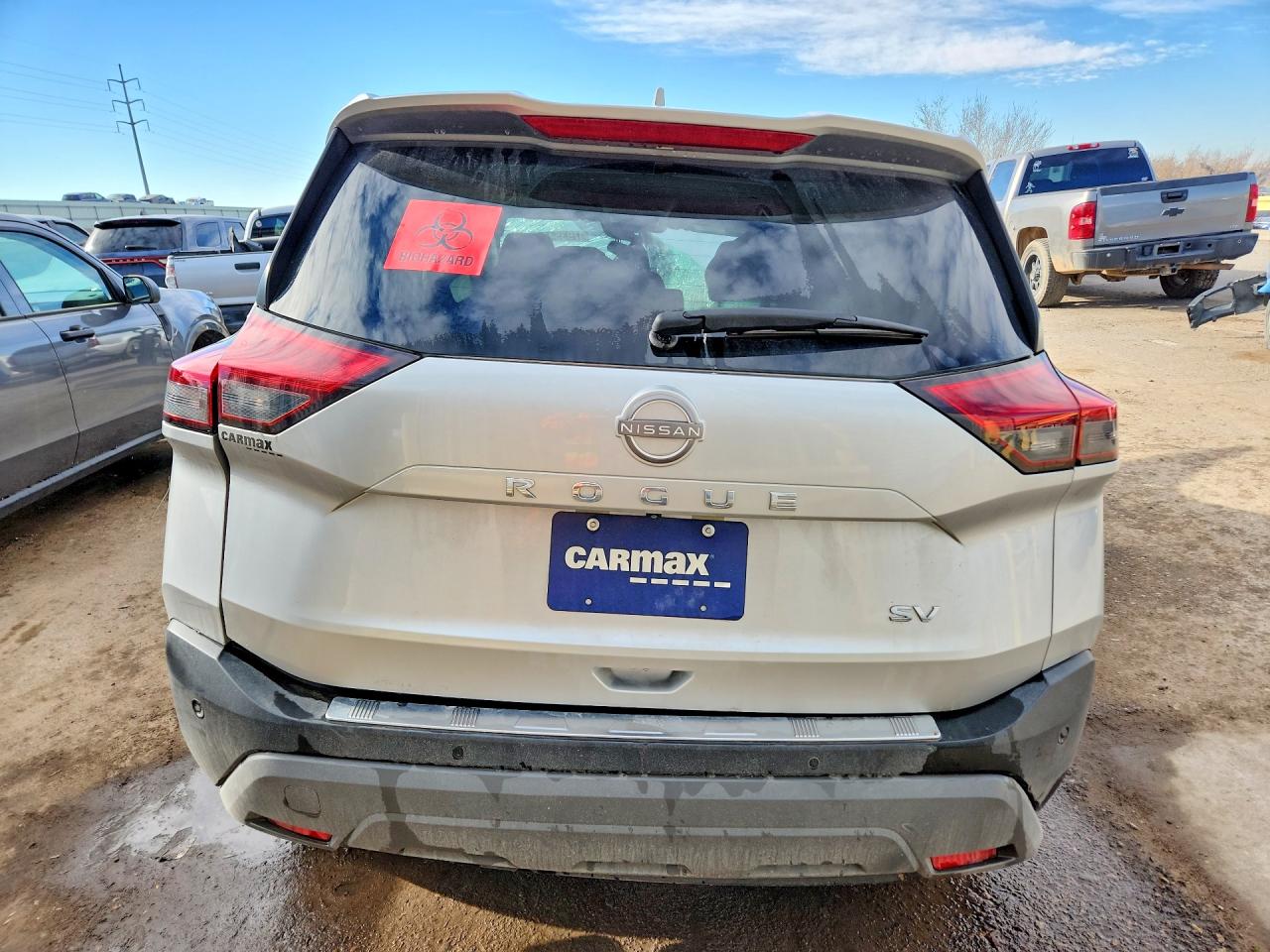 Nissan Rogue Sv