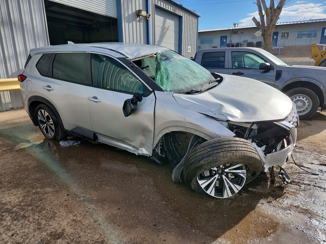 Nissan Rogue Sv