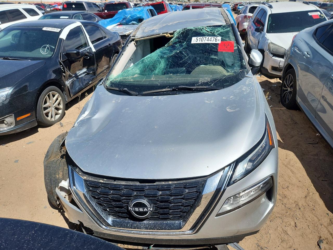 Nissan Rogue Sv