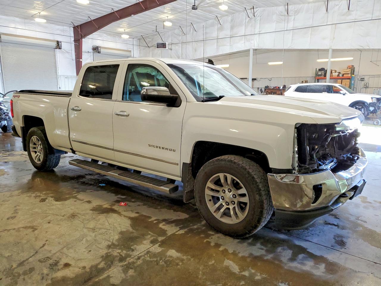 Chevrolet Silverado