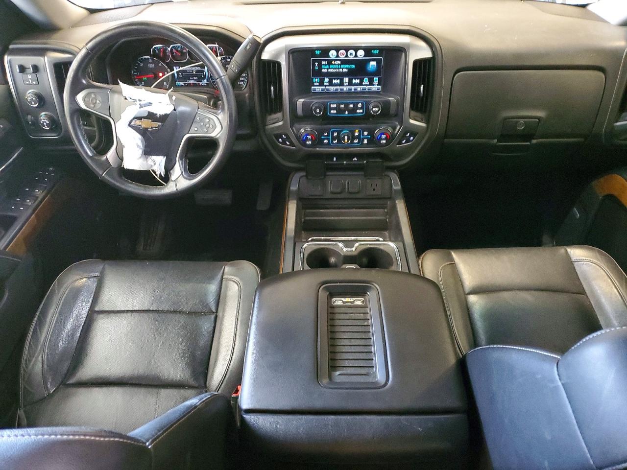 Chevrolet Silverado
