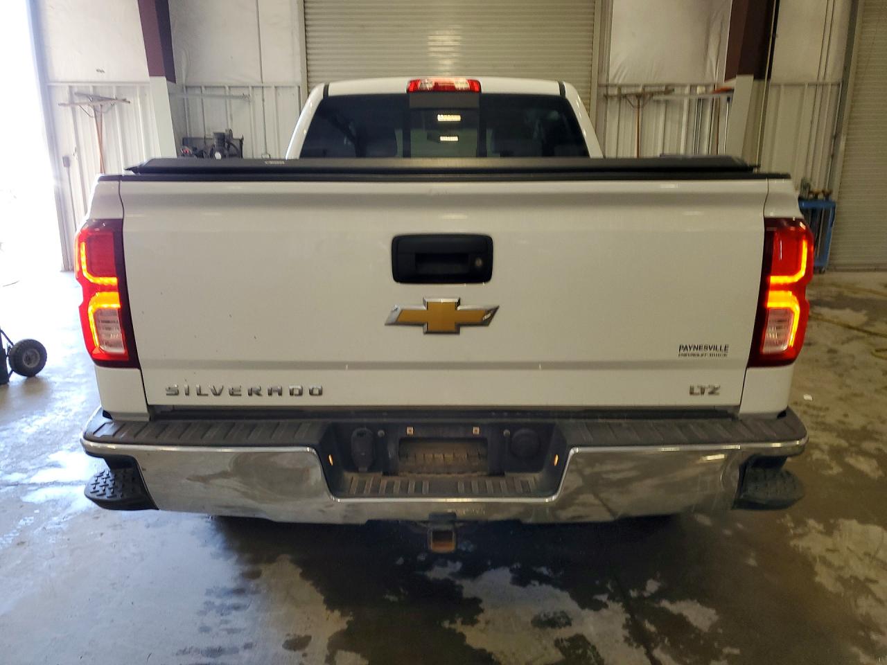 Chevrolet Silverado