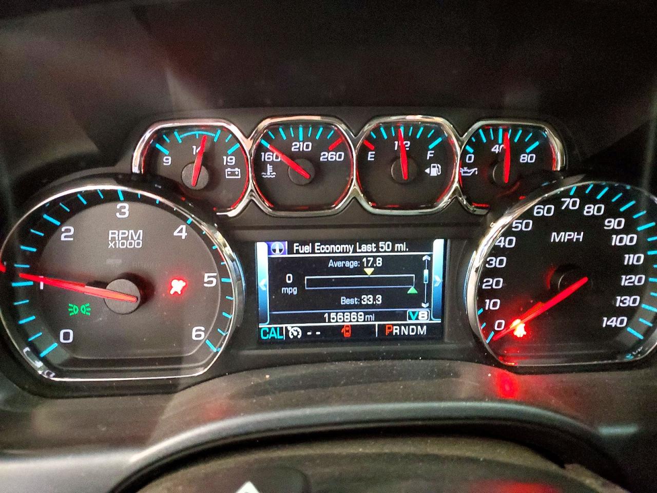 Chevrolet Silverado
