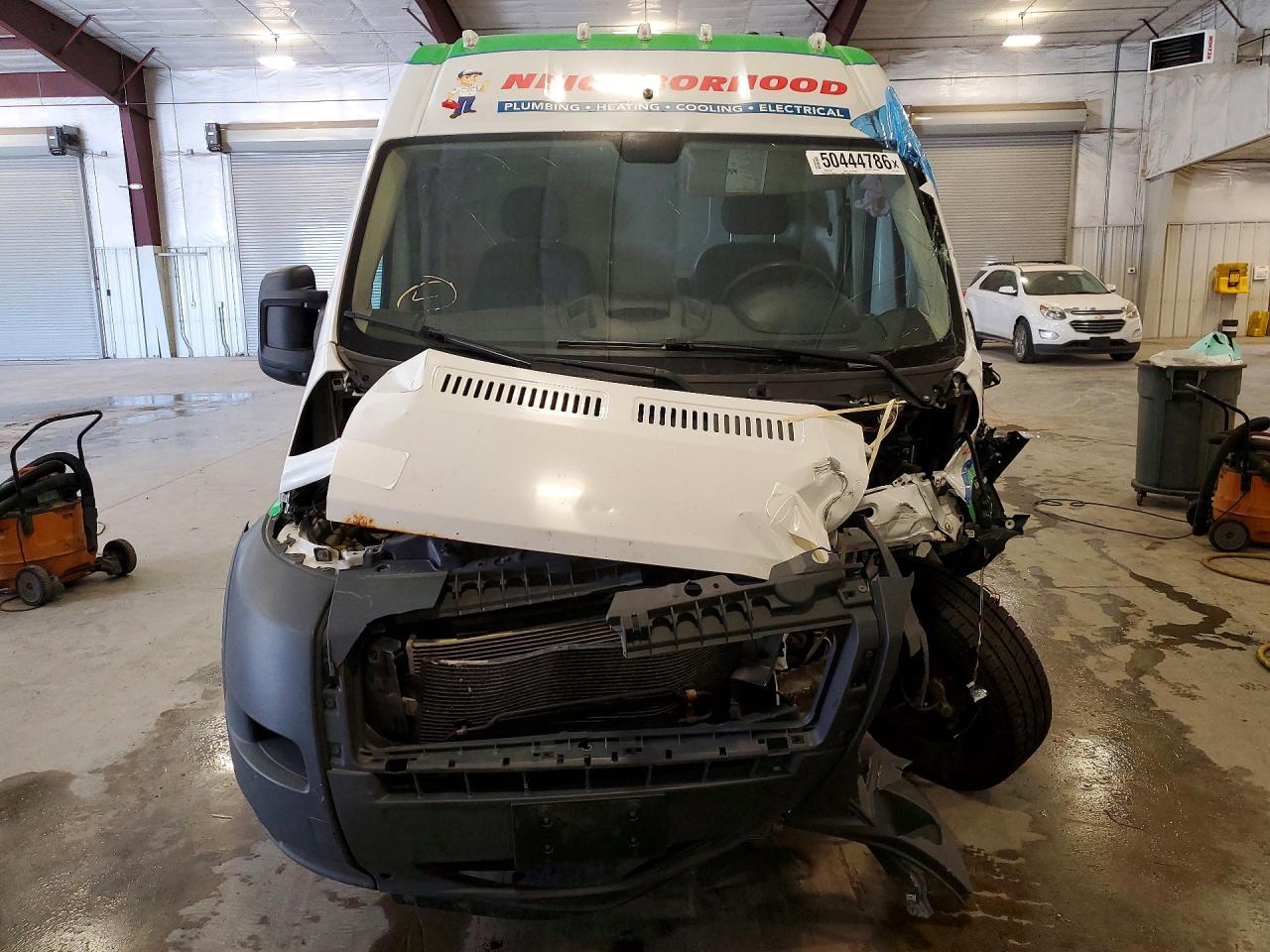Ram Promaster 2500 High