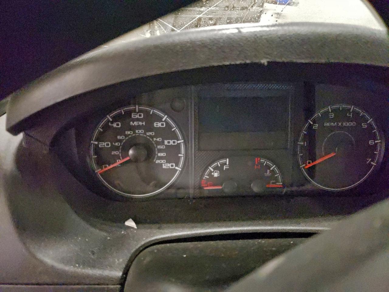 Ram Promaster 2500 High