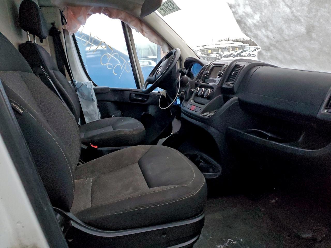 Ram Promaster 2500 High