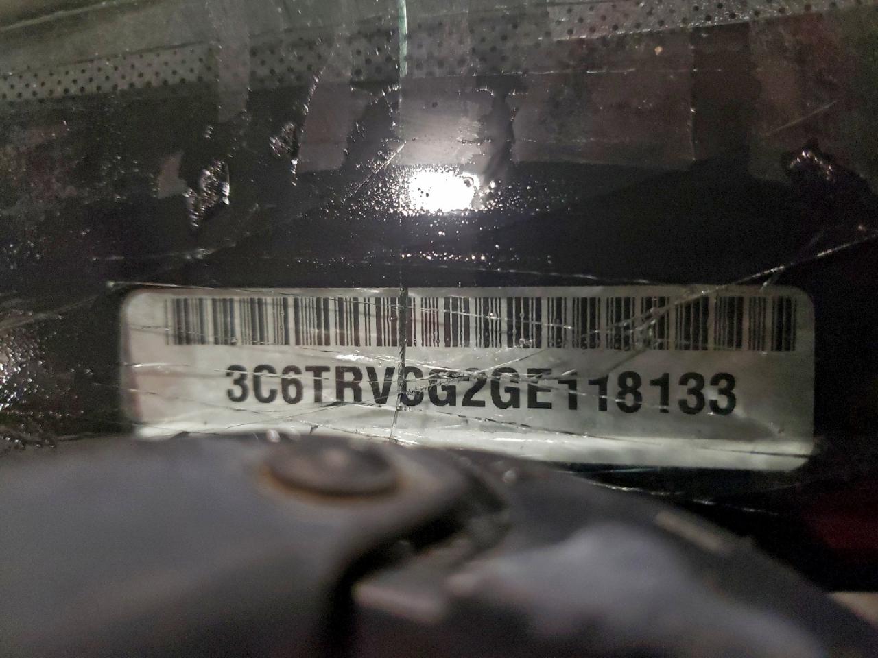 Ram Promaster 2500 High