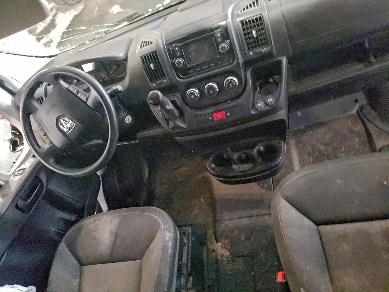 Ram Promaster 2500 High