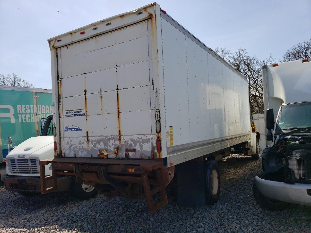 Freightliner M2