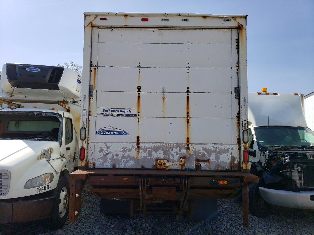 Freightliner M2