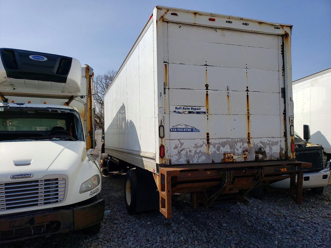 Freightliner M2