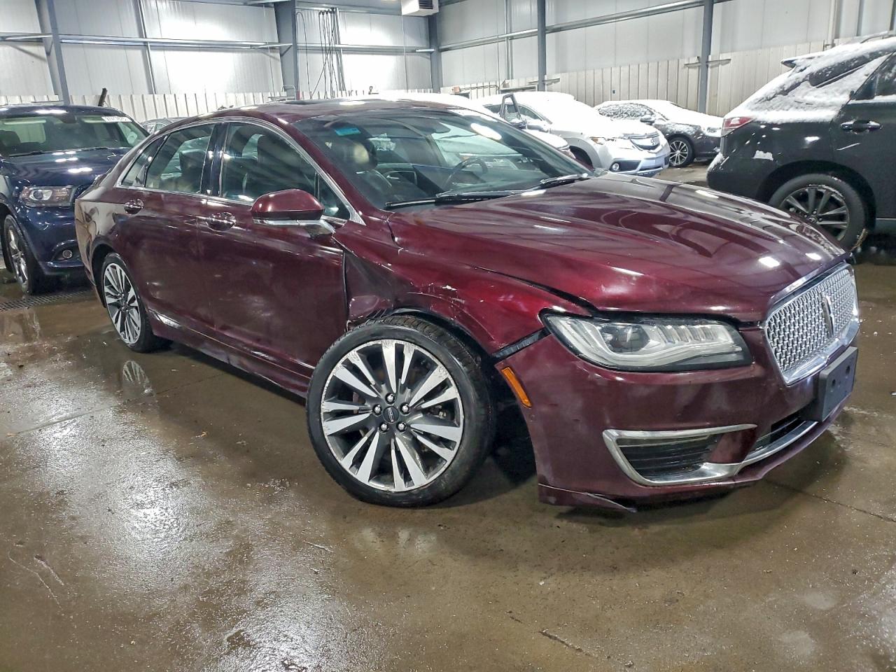 Lincoln MKZ
