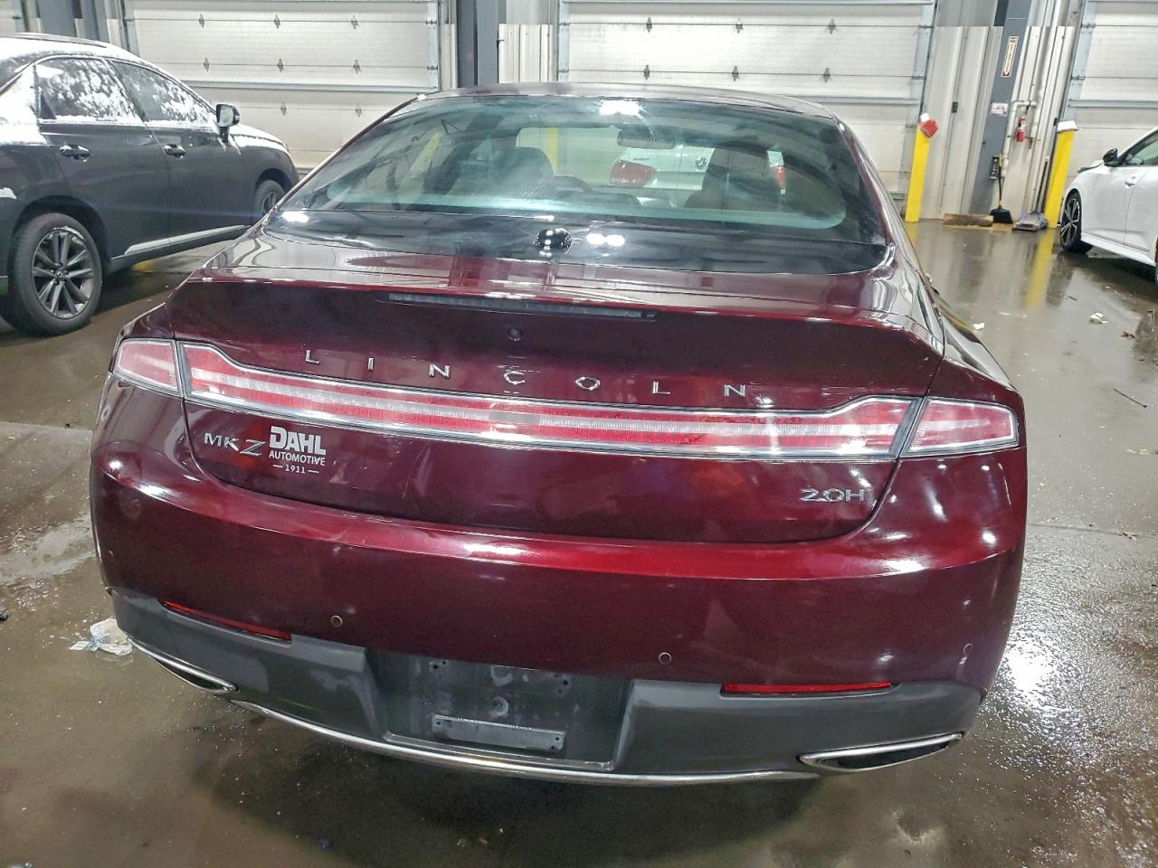 Lincoln MKZ