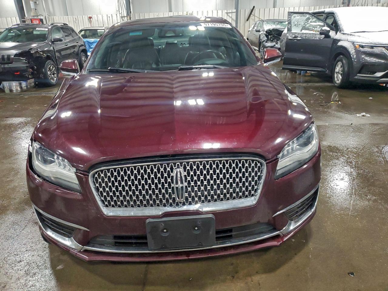 Lincoln MKZ