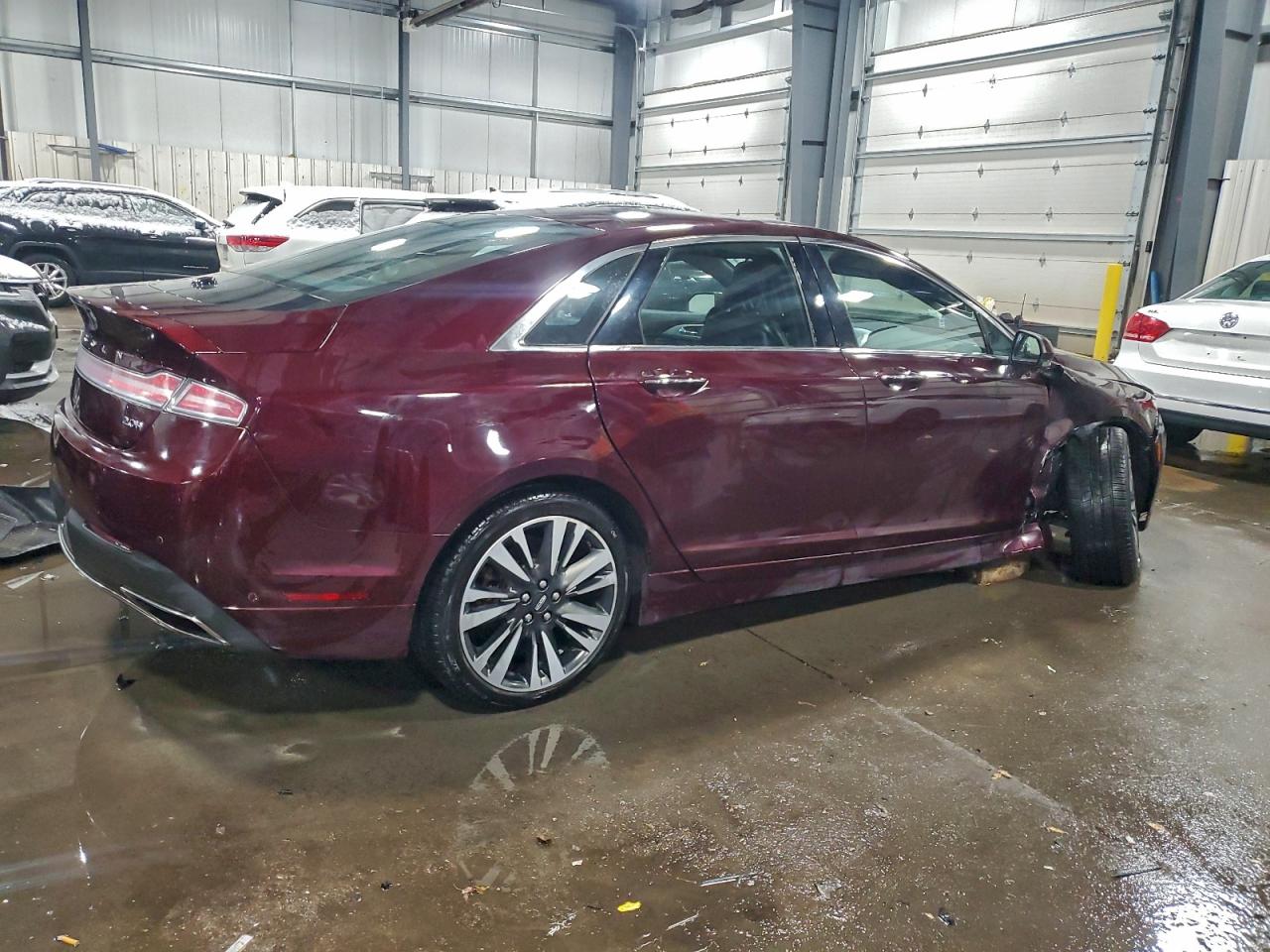 Lincoln MKZ