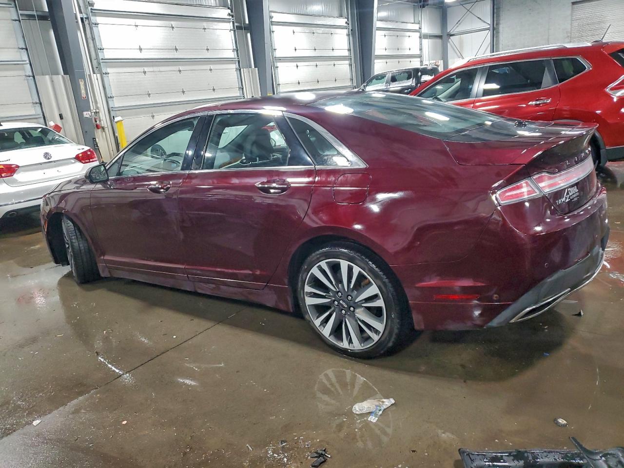 Lincoln MKZ
