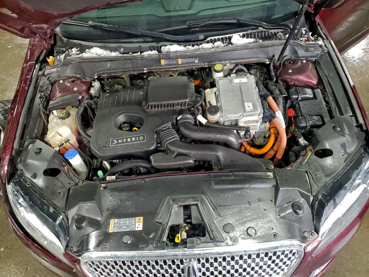 Lincoln MKZ